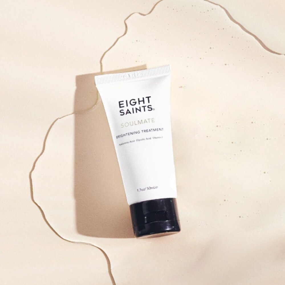 eight saints skincare Soulmate Brightening Treatment